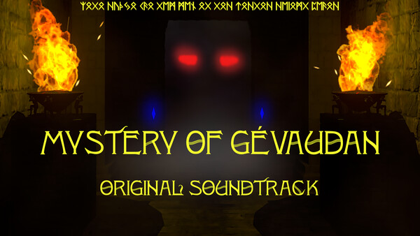 Mystery of Gevaudan Original Soundtrack screenshot 1