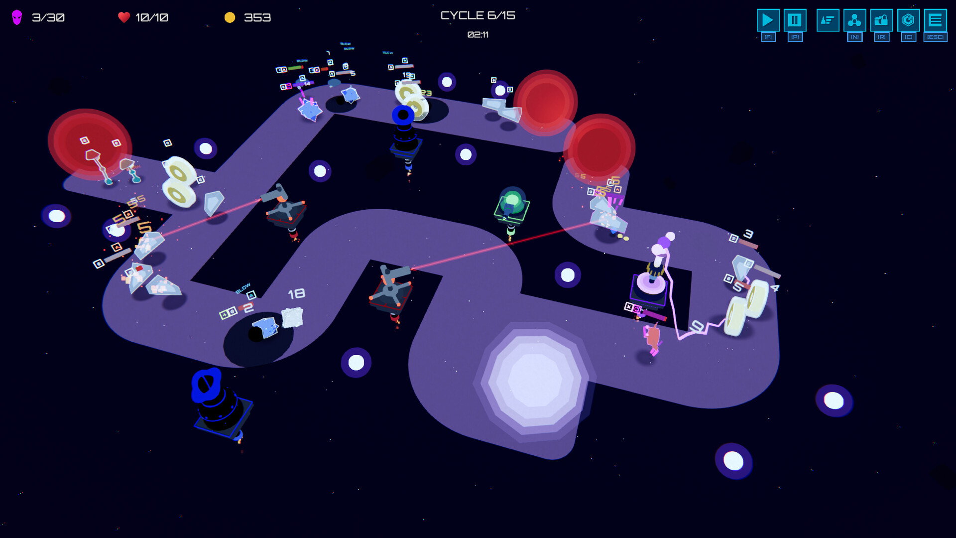Hold the Core screenshot 5