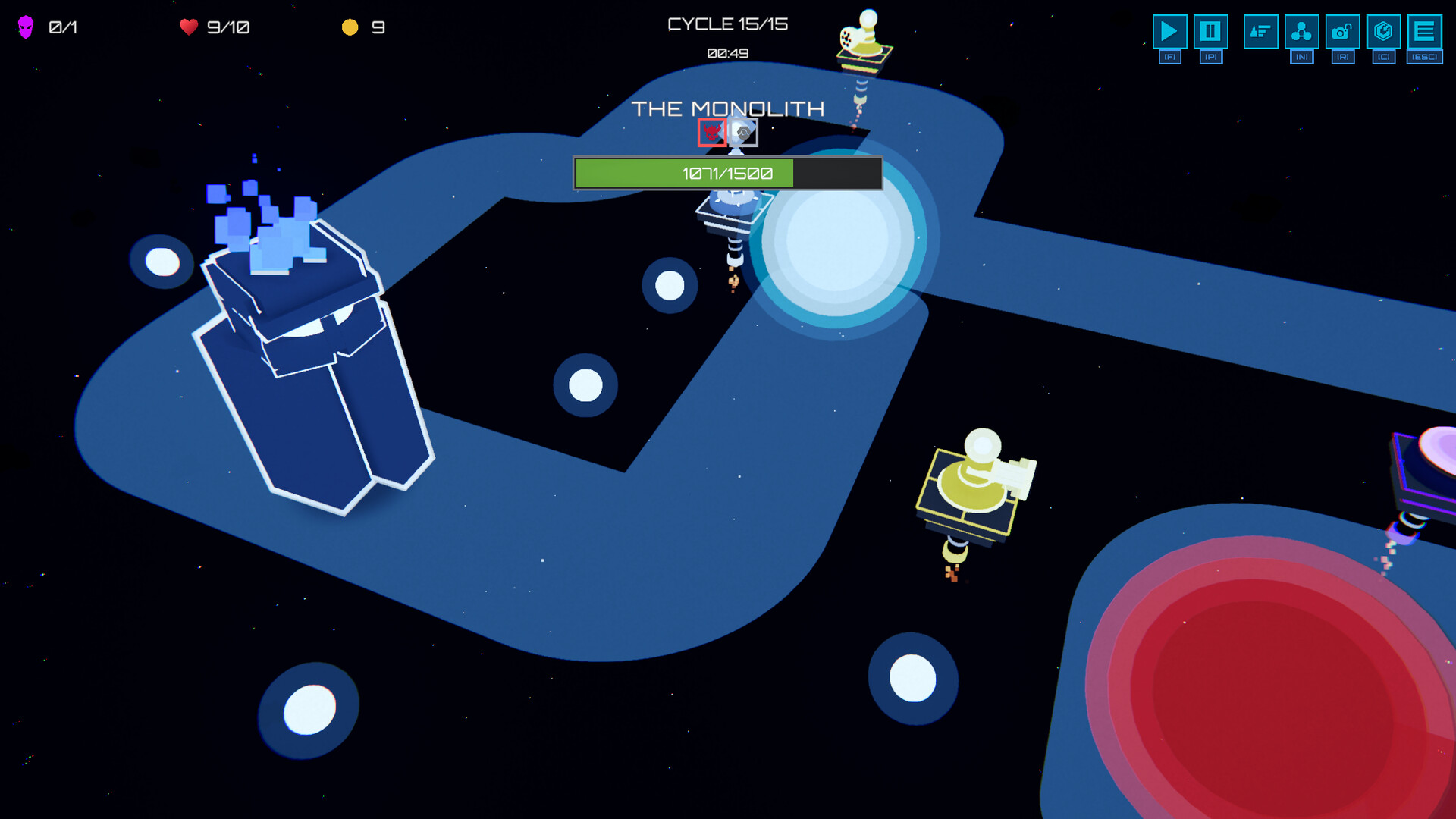 Hold the Core screenshot #11