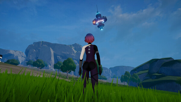 Beastfall : Ark Memory Playtest screenshot 1