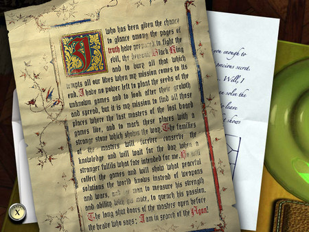 AGON - The Mysterious Codex (Trilogy) screenshot 2