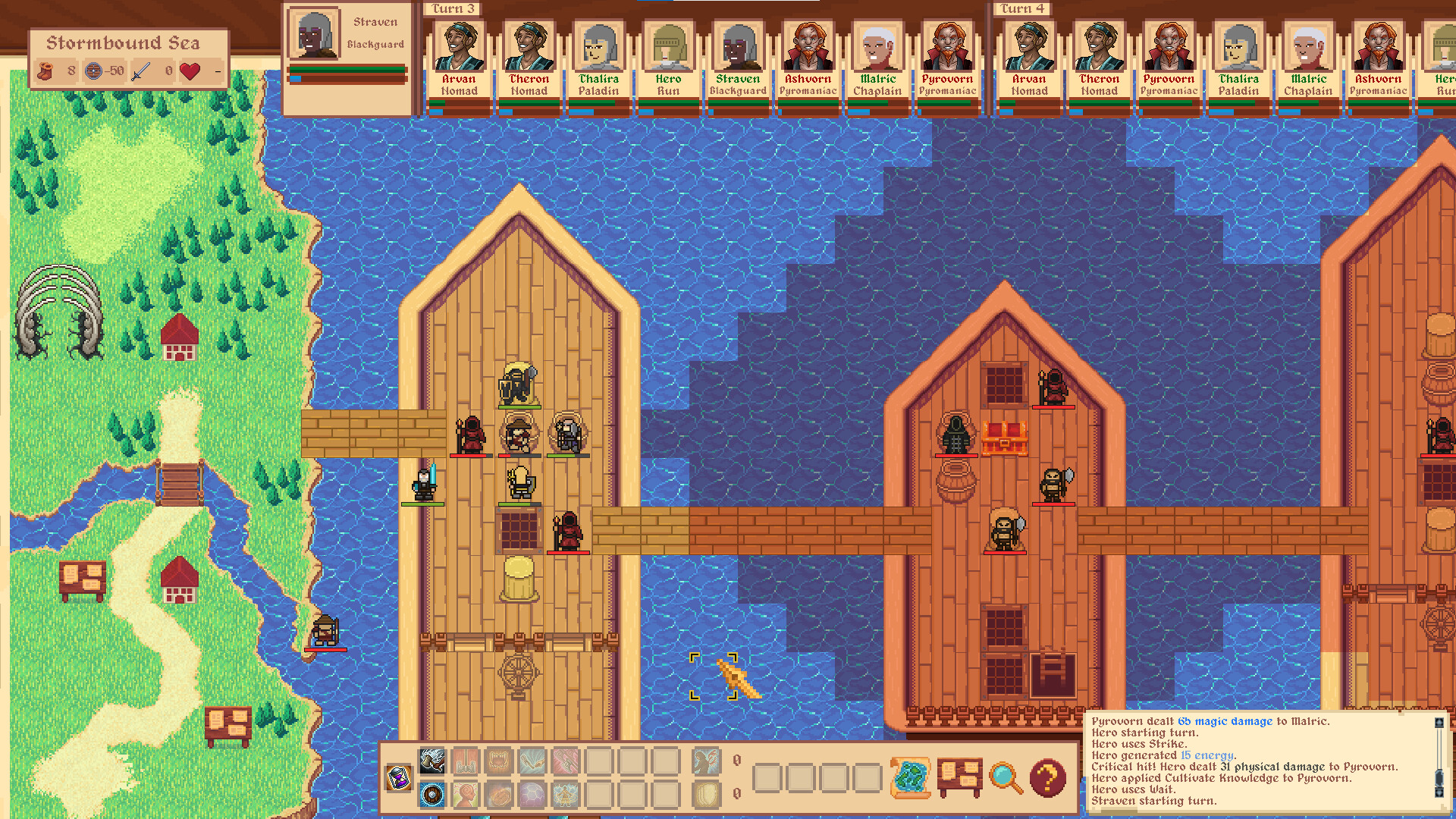 The Legend of You – Screenshot 6