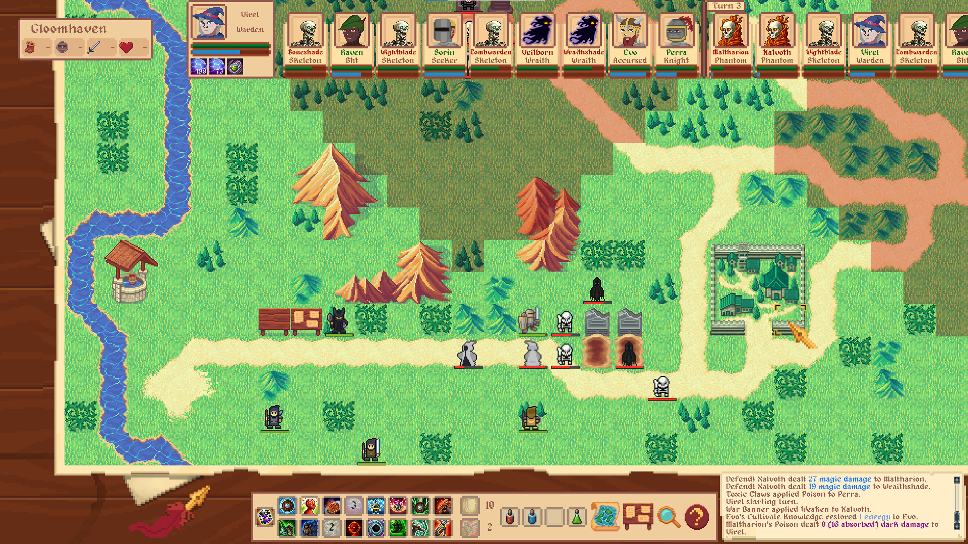 The Legend of You screenshot #4