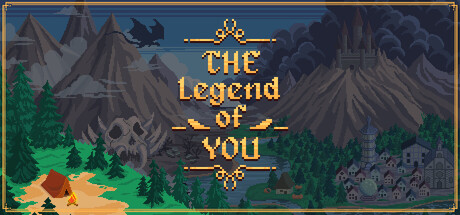 Steam header art for The Legend of You