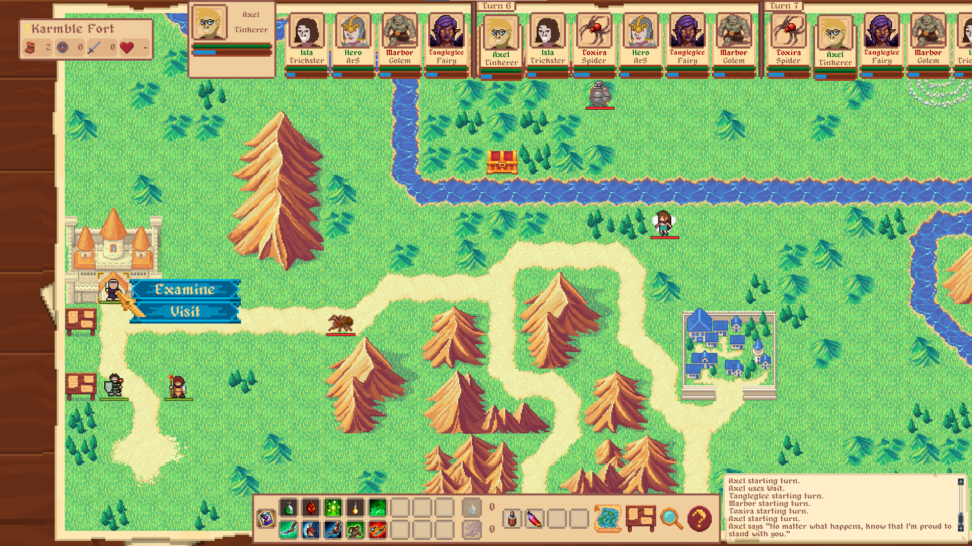 The Legend of You screenshot #5