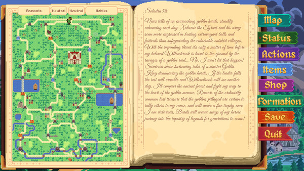 The Legend of You game for windows Pc 1