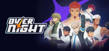  Overnight - Academy BL Romance Visual Novel