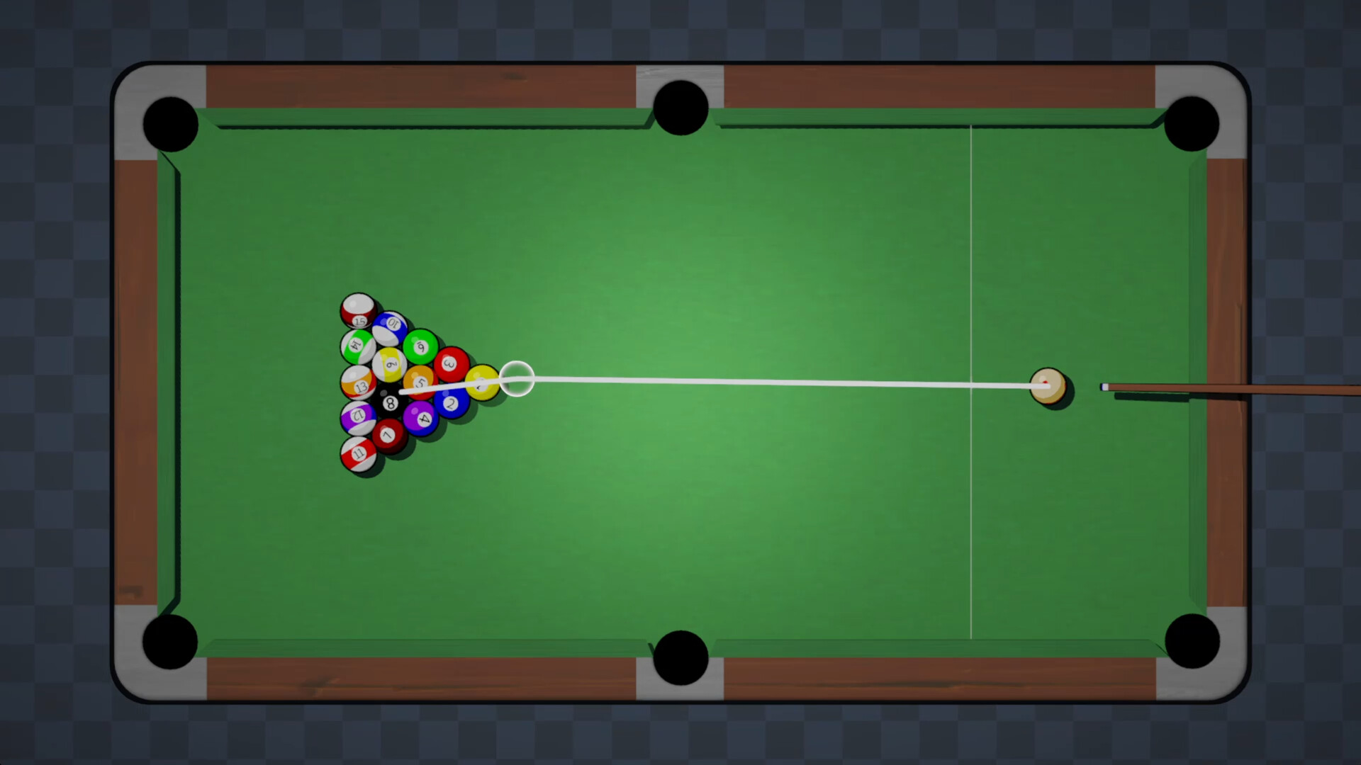 Just Pool – Screenshot 5