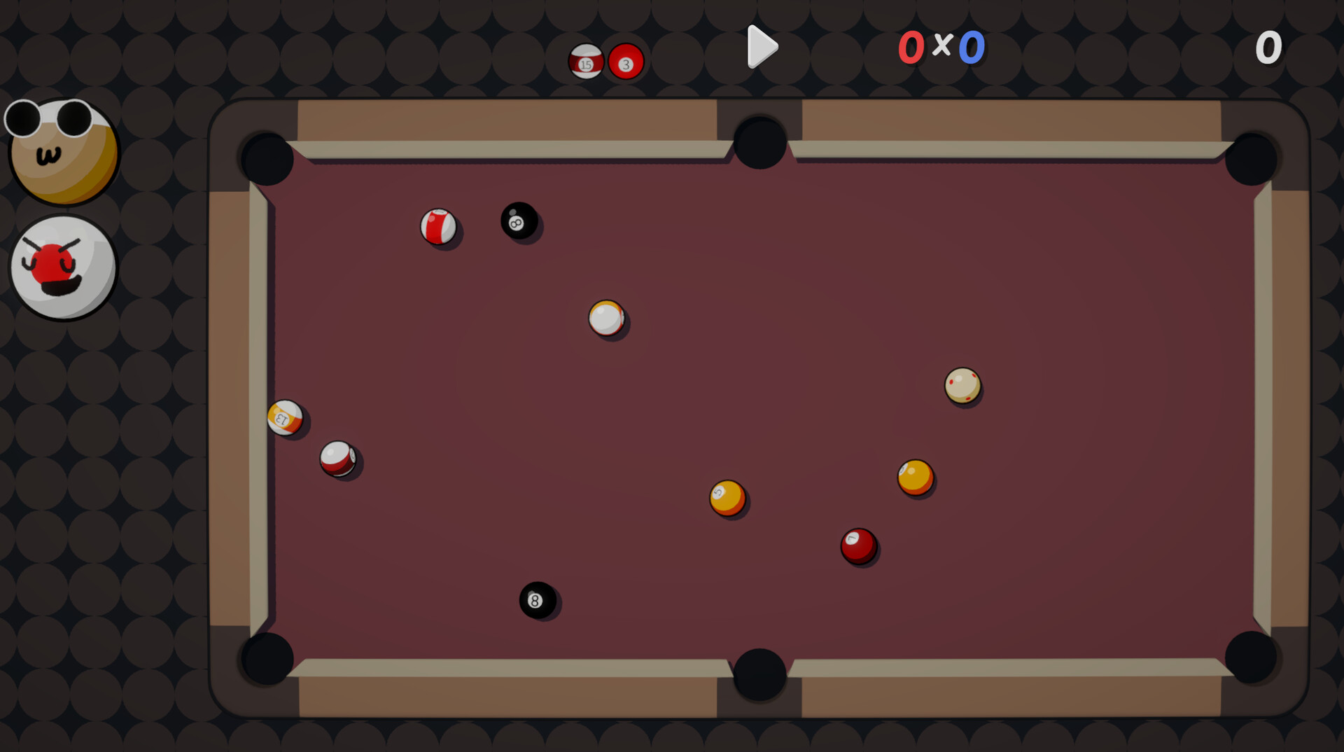 Snooked screenshot #2