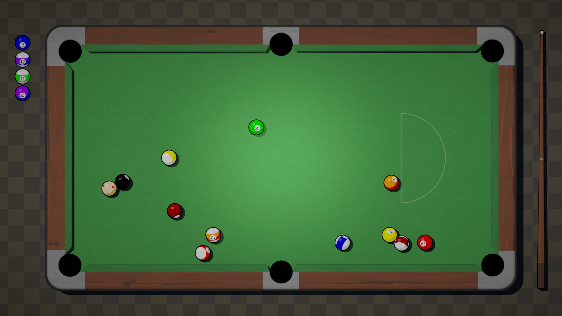Just Pool screenshot #3