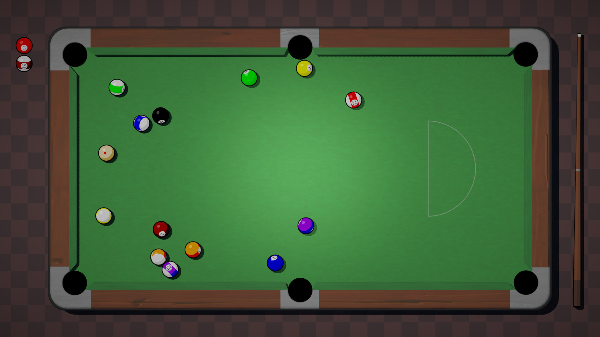 Just Pool screenshot #5