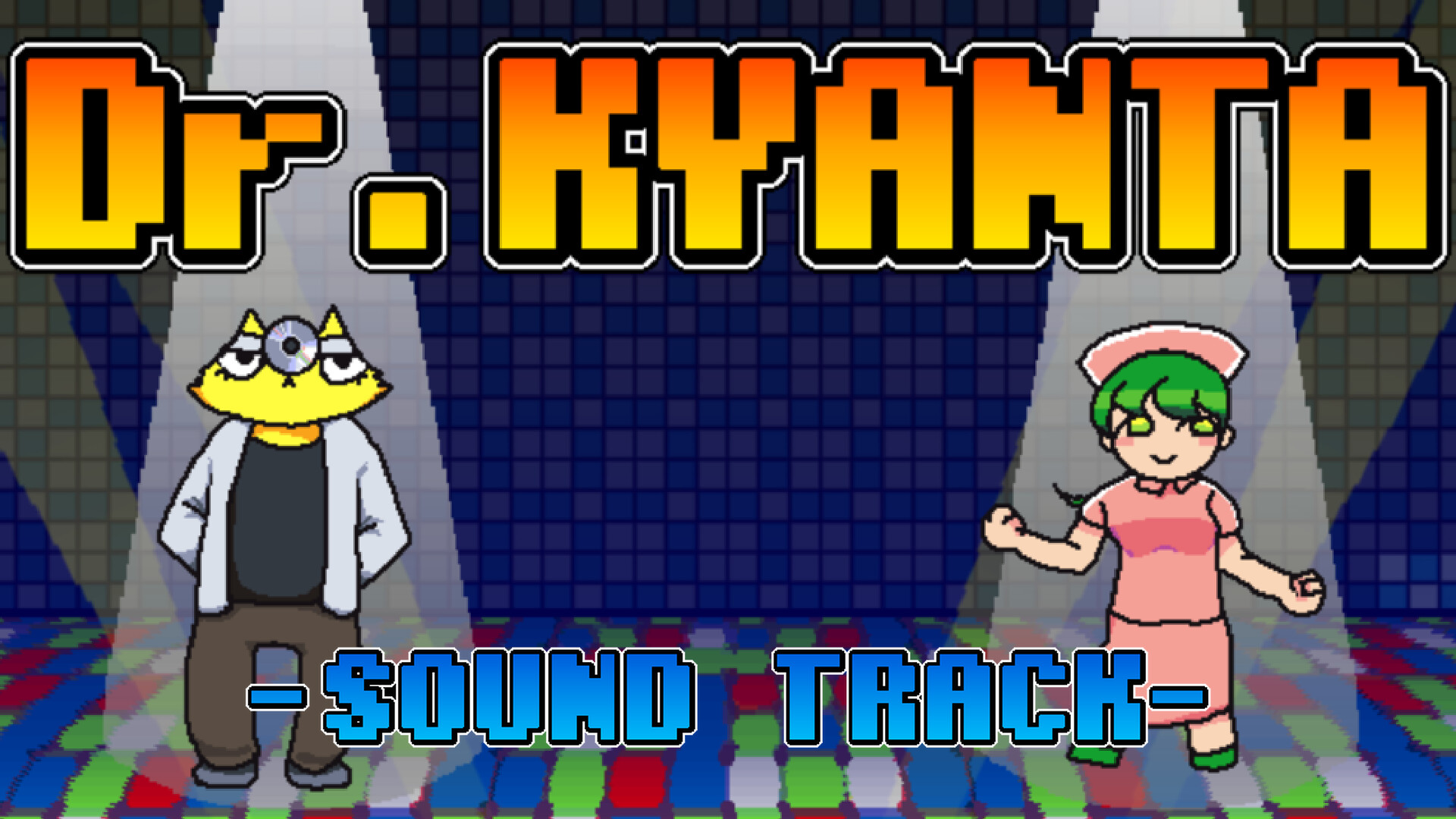 Dr. KYANTA Soundtrack Featured Screenshot #1