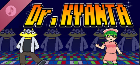 Dr. KYANTA Soundtrack banner image