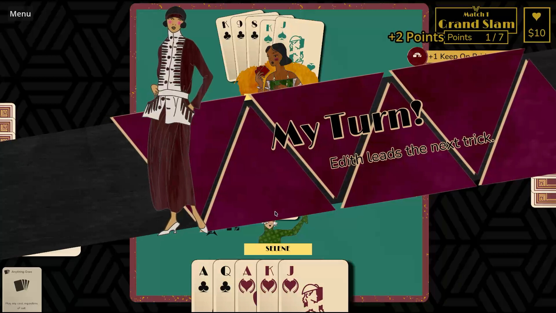 Overtrick screenshot #6