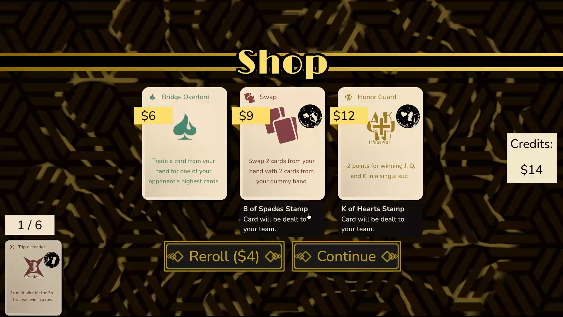 Overtrick screenshot 3