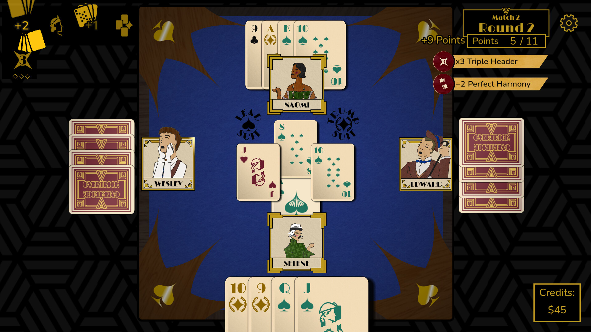 Overtrick screenshot 9