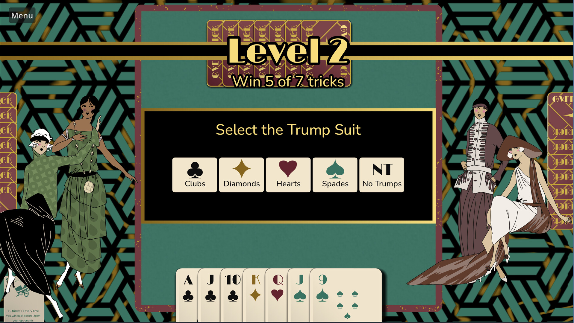 Overtrick screenshot #4