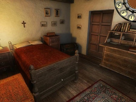 Screenshot 1 of Agon: The Lost Sword of Toledo