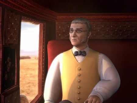 Screenshot 3 of Agon: The Lost Sword of Toledo