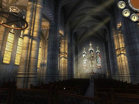 Screenshot 2 of Agon: The Lost Sword of Toledo