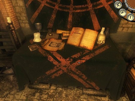 Screenshot 6 of Agon: The Lost Sword of Toledo