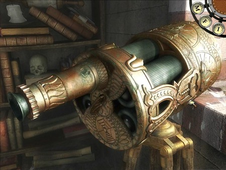Screenshot 5 of Agon: The Lost Sword of Toledo