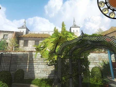 Screenshot 4 of Agon: The Lost Sword of Toledo