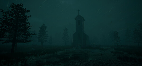 The Rake: Cheat Menu screenshot 1
