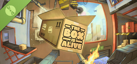 屏幕截图 (1) The Box is Alive Demo