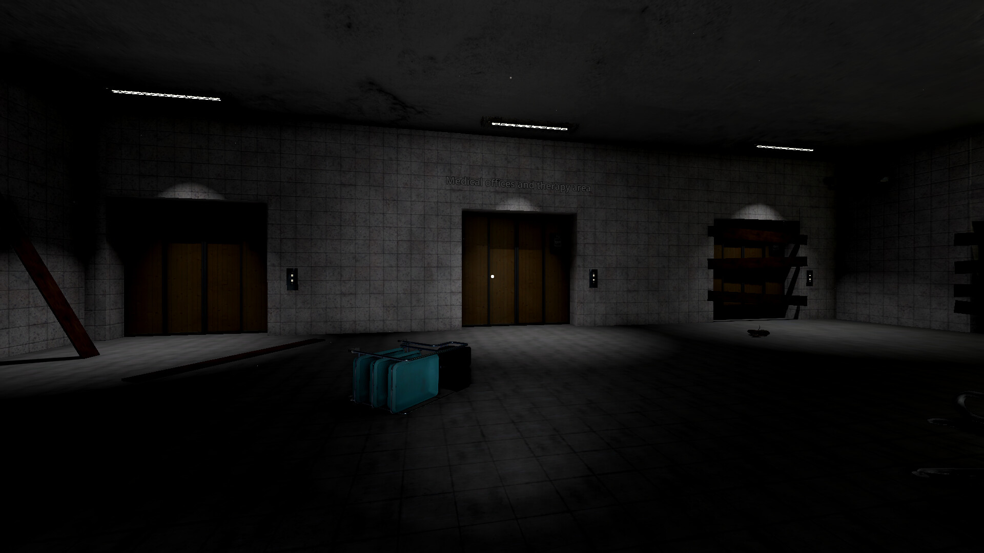 Ravenmoore Psychiatric Hospital Featured Screenshot #1