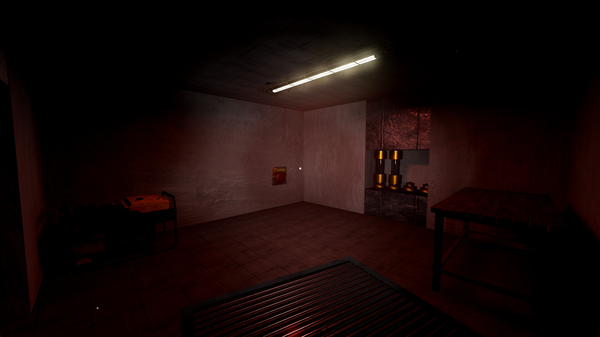 Скриншот Ravenmoore Psychiatric Hospital — кадр 2