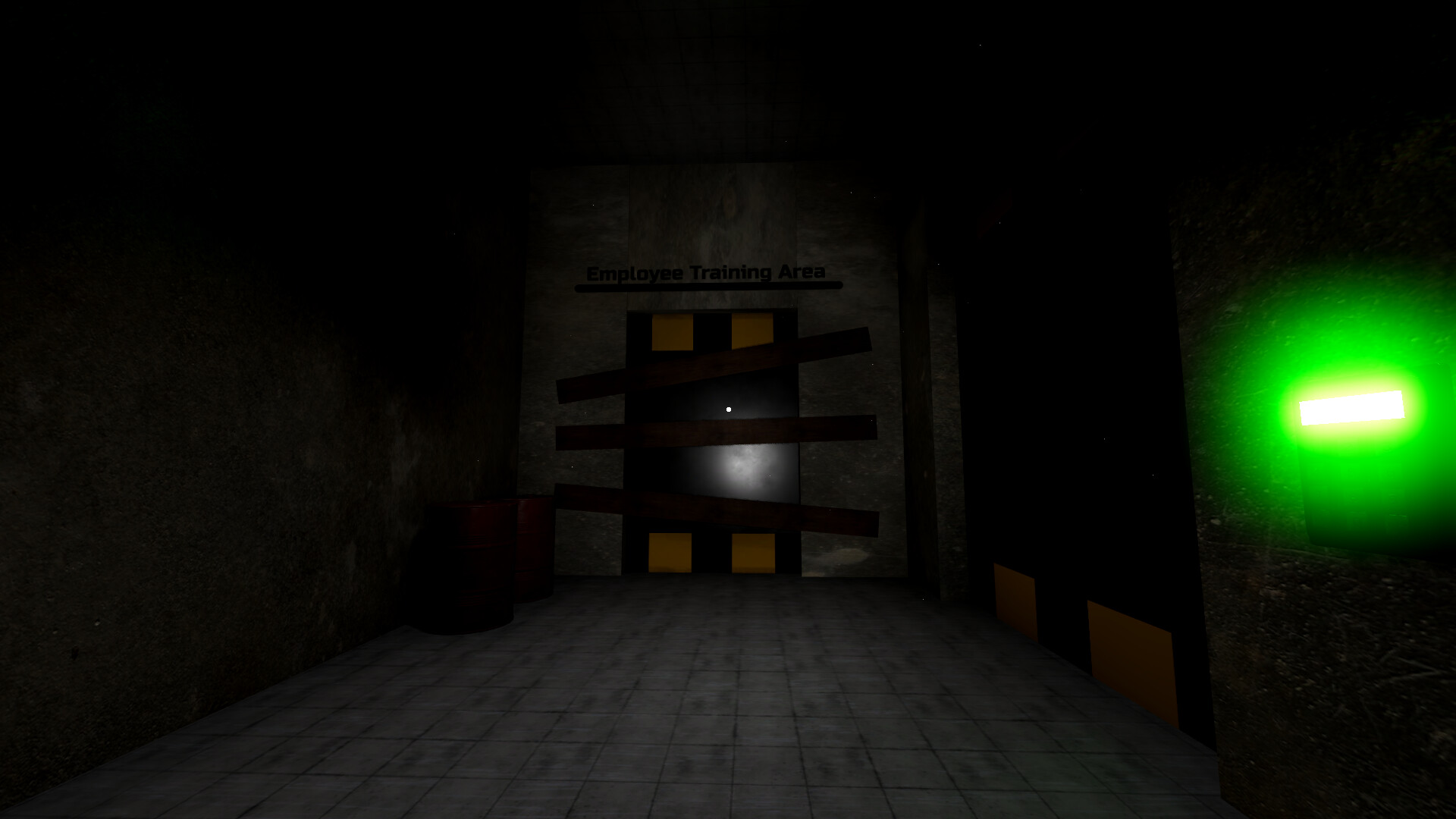 Скриншот Ravenmoore Psychiatric Hospital — кадр 4