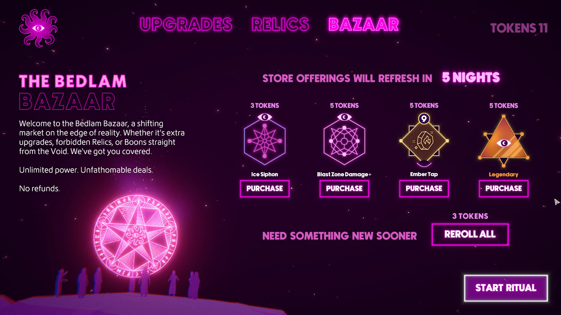 Hail the Devourer – Screenshot 12