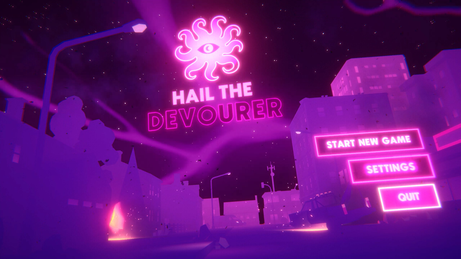 Hail the Devourer screenshot #13