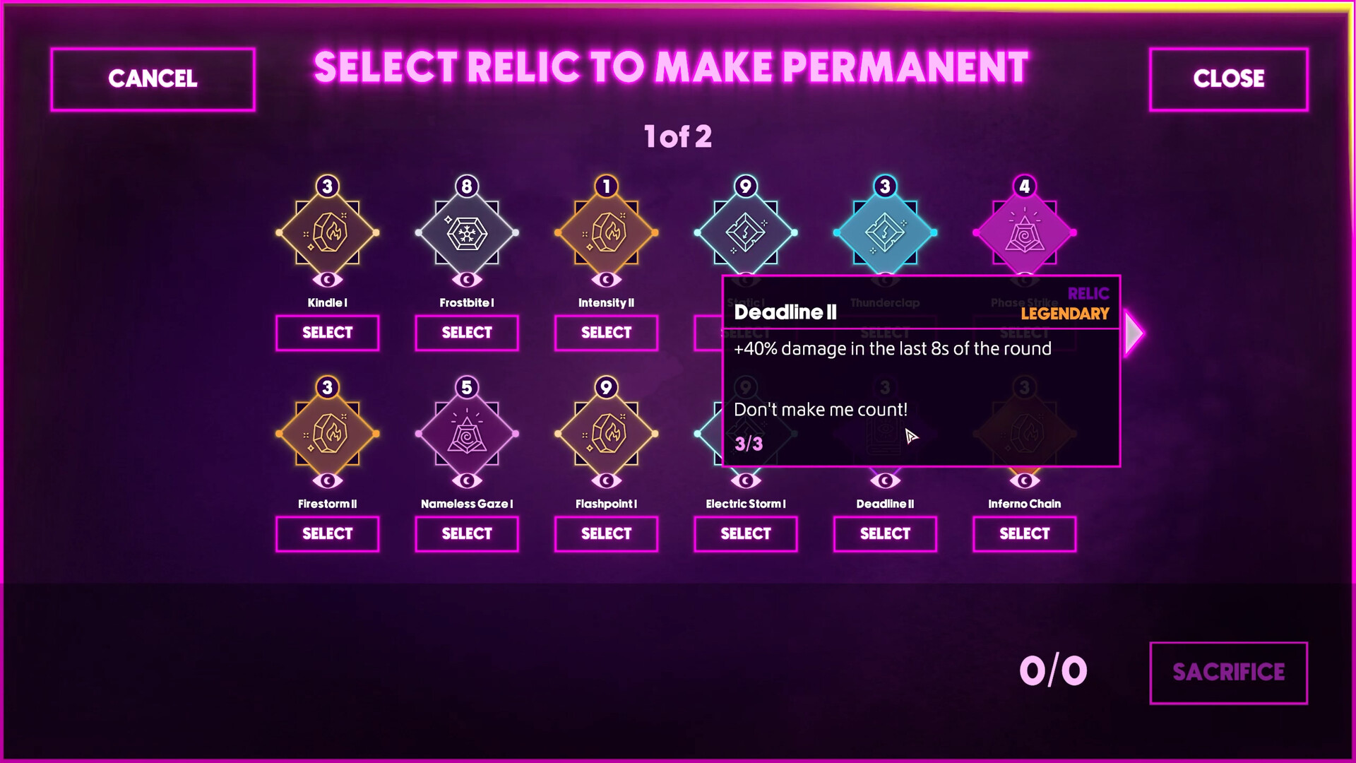 Hail the Devourer – Screenshot 10