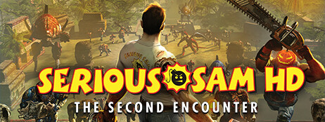 Serious Sam HD: The Second Encounter cover art