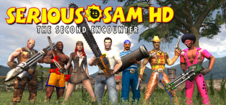 Serious Sam HD: The Second Encounter steam charts