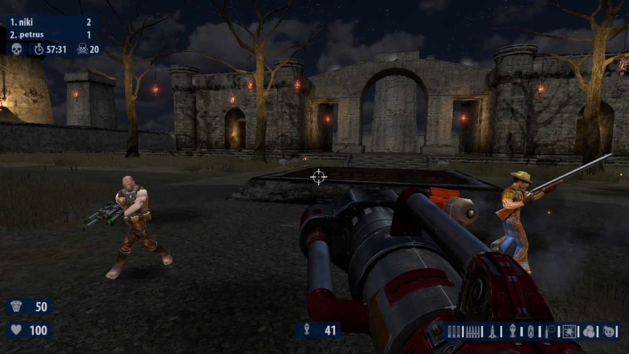 screenshot of Serious Sam HD: The Second Encounter 5