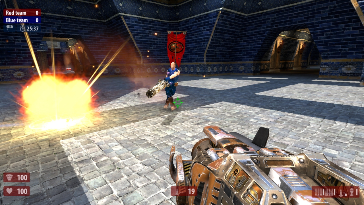 screenshot of Serious Sam HD: The Second Encounter 6