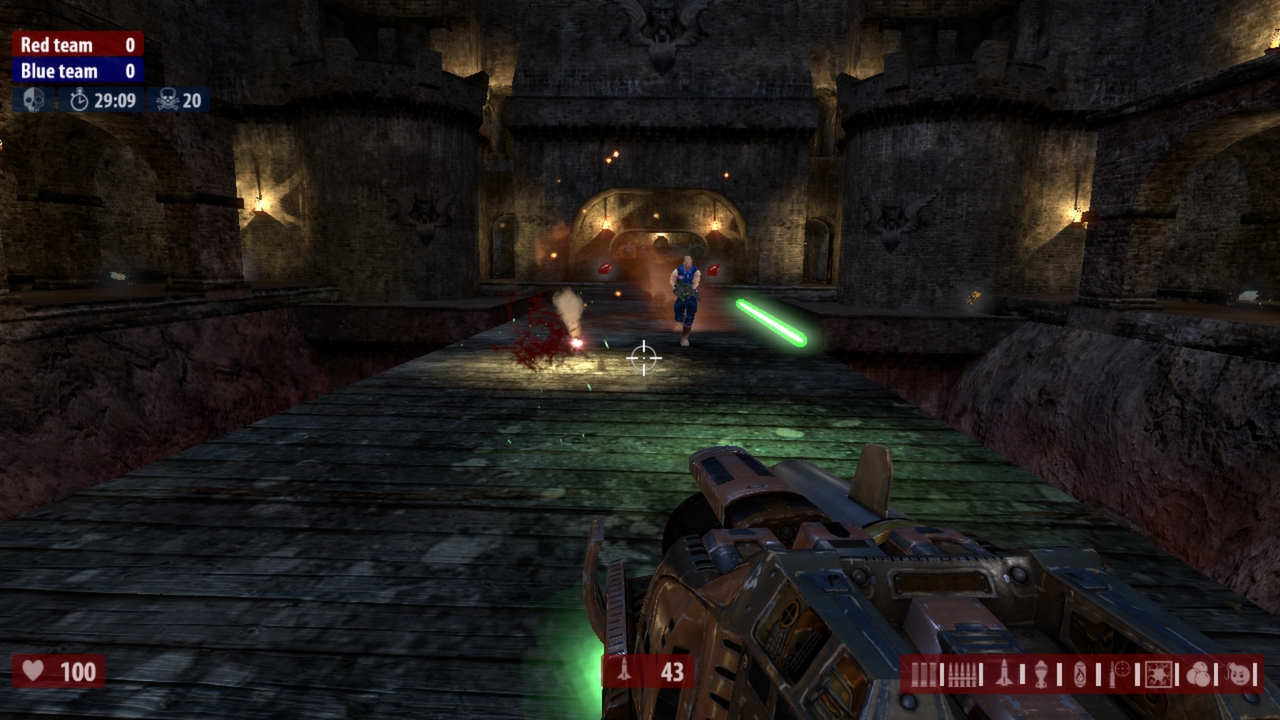 screenshot of Serious Sam HD: The Second Encounter 9