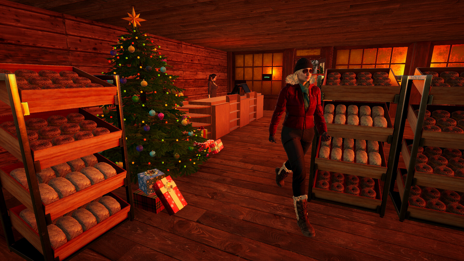 The Christmas Bakeshop screenshot 4
