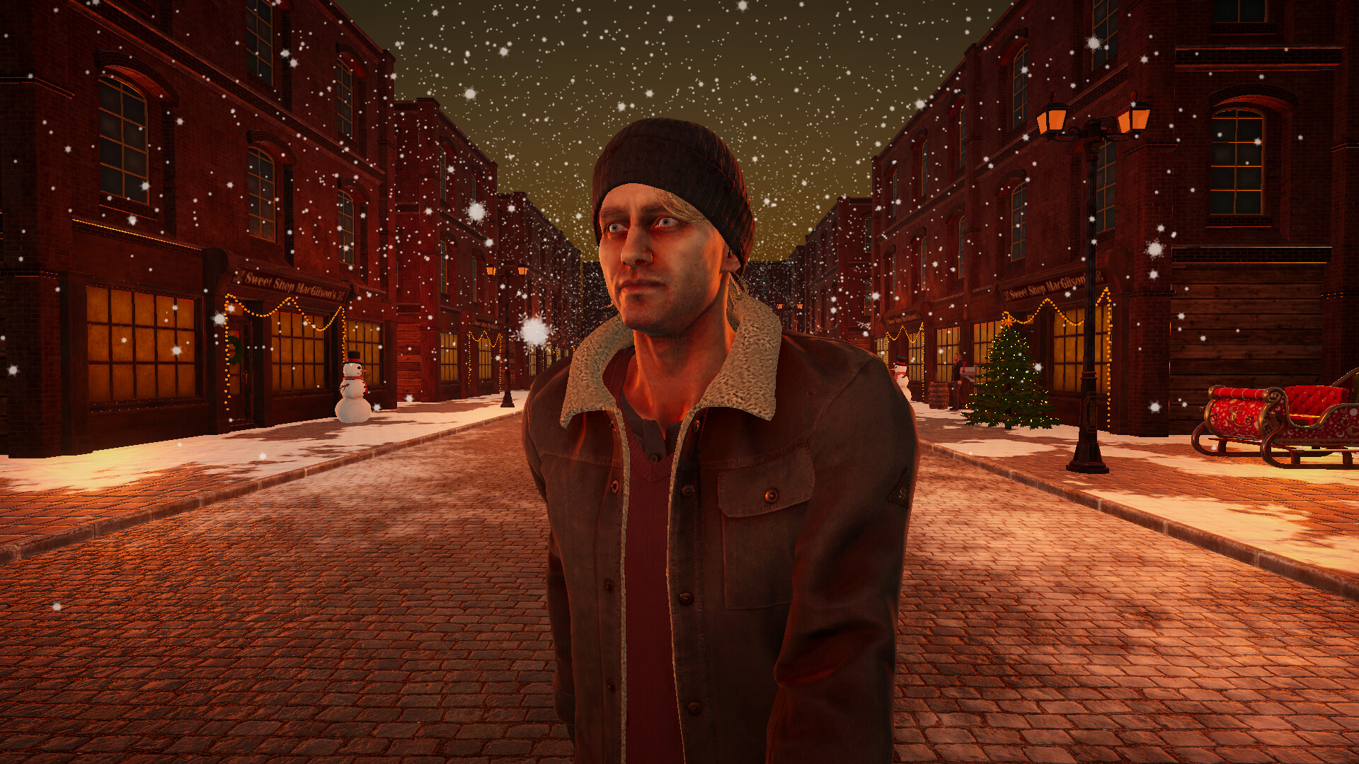 The Christmas Bakeshop screenshot #6