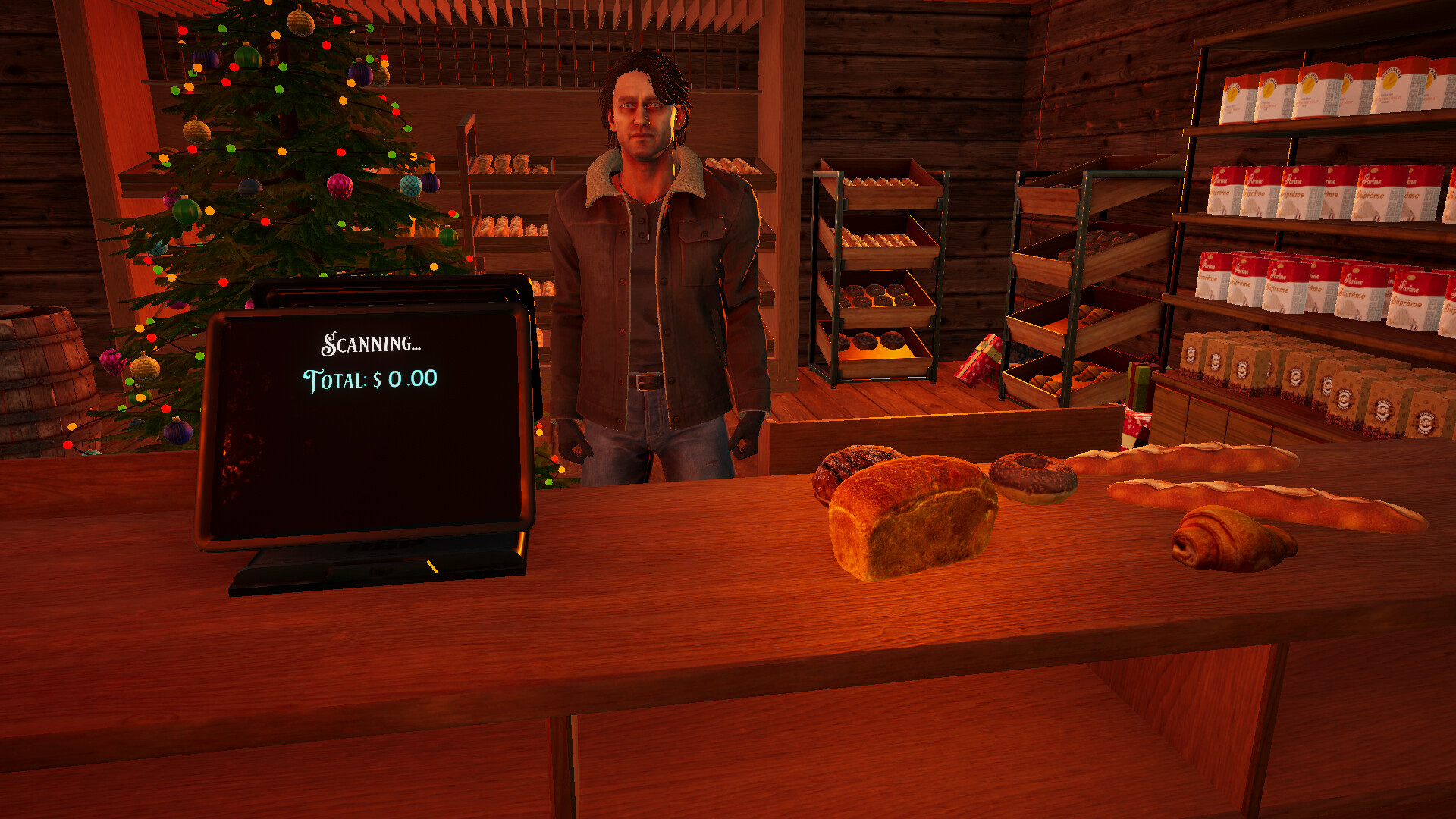 The Christmas Bakeshop screenshot 1