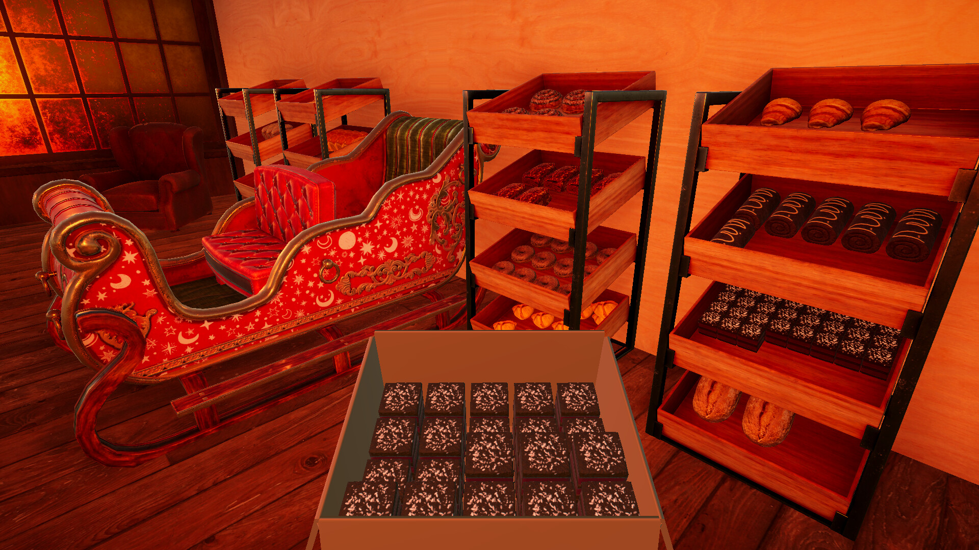 The Christmas Bakeshop screenshot #5