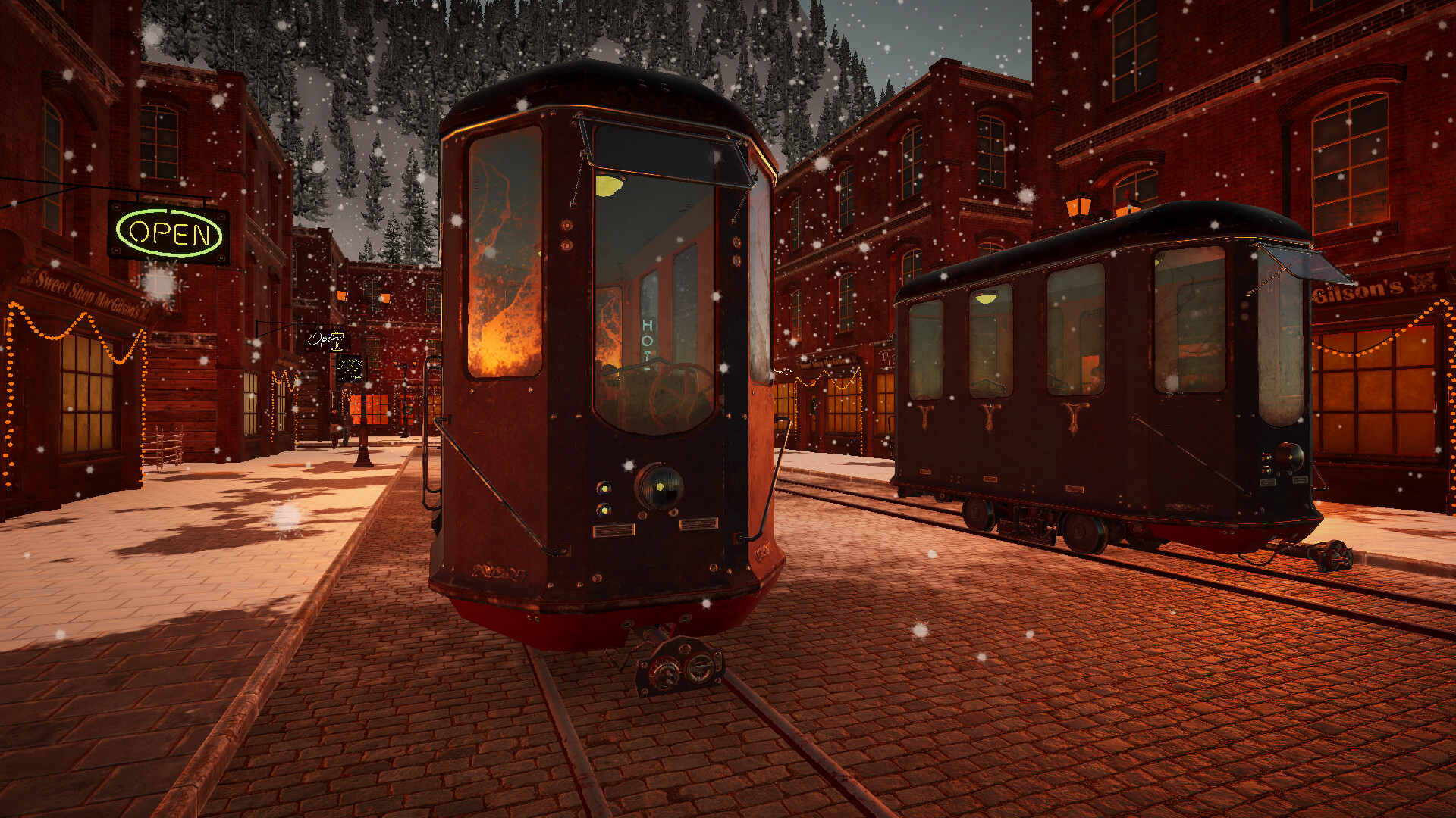 The Christmas Bakeshop screenshot #2