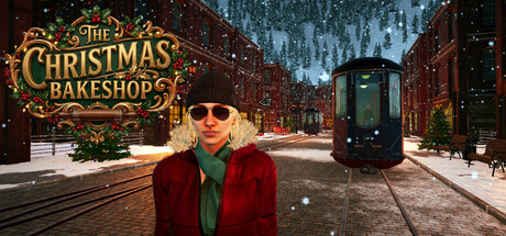 The Christmas Bakeshop — Steam game cover