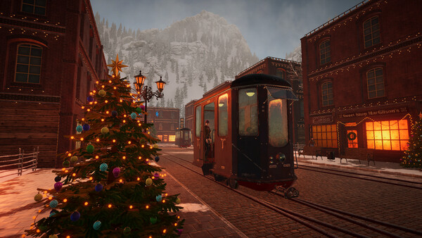 The Christmas Bakeshop screenshot 2