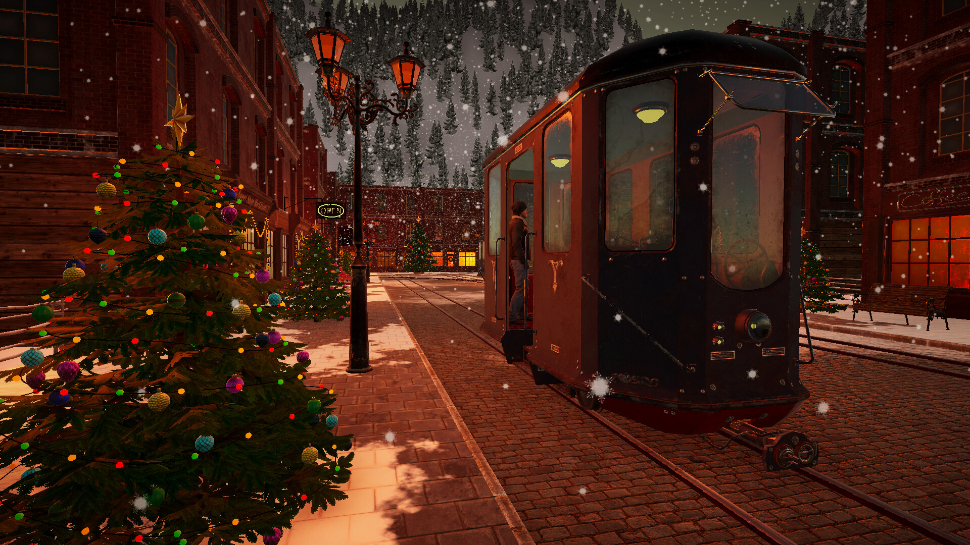 The Christmas Bakeshop screenshot 11
