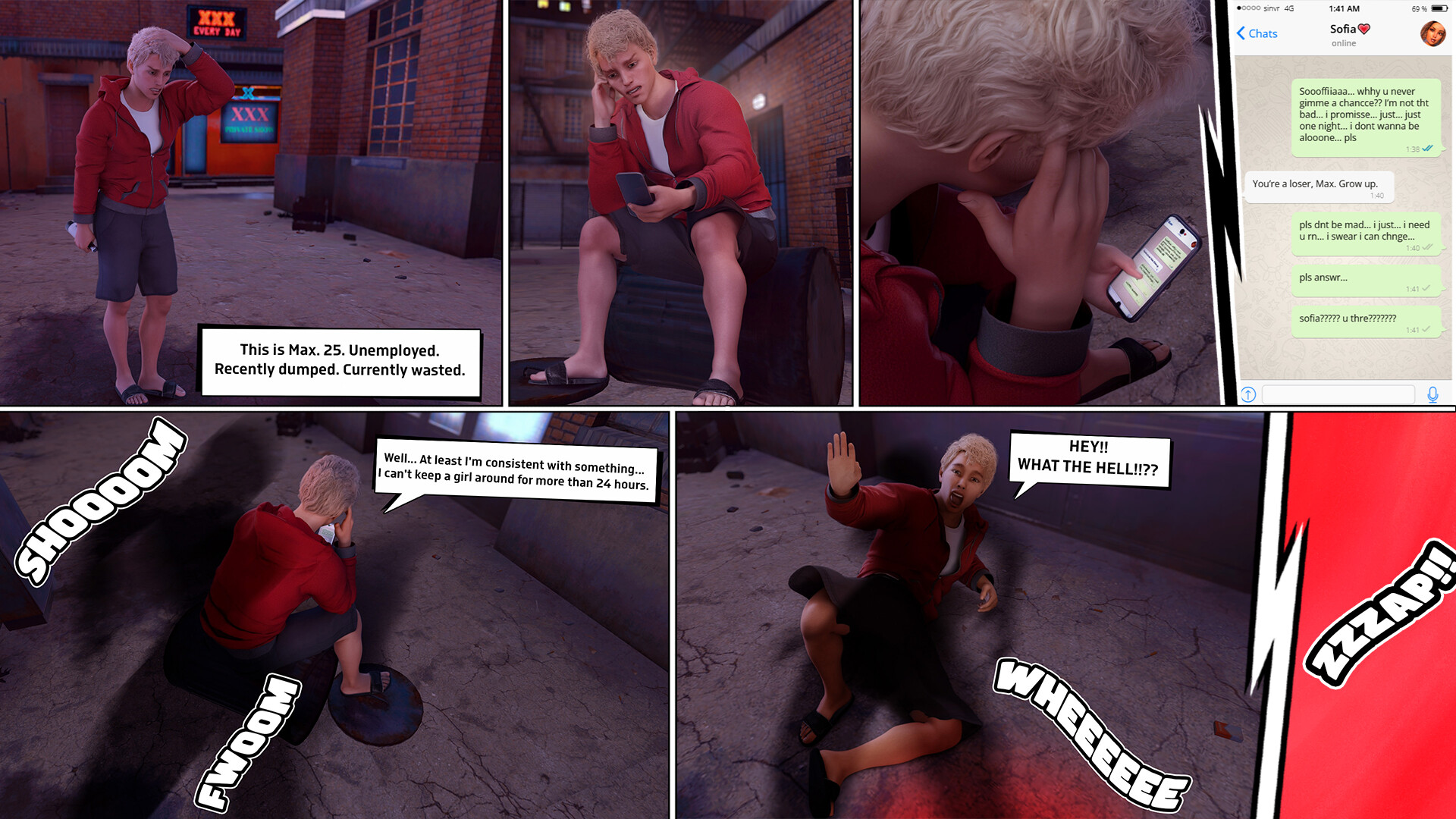 Puppet Mistress screenshot 9