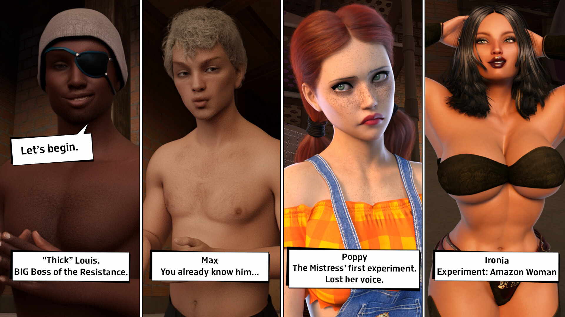 Puppet Mistress screenshot #16